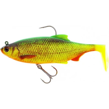 Силикон Westin Ricky the Roach Shadtail R 'N R 18cm 113g Firetiger Rudd (1шт/уп),P063-869-136