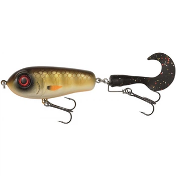 Воблер Kinetic Humpy Dumpy 75mm 35g Muddy Gold,E154-014-133