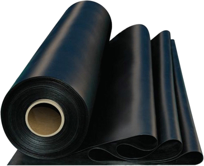 Мембрана гідроізоляційна EPDM zew. зовнішня 250 x 0.75 мм 20 м (EPD000270)