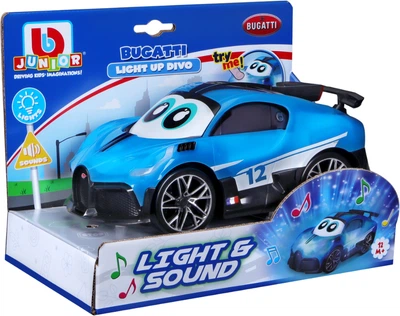 Машинка іграшкова BB Junior Bugatti Divo (16-81208)