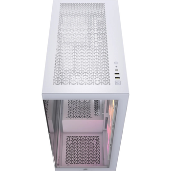 Obudowa Corsair 3500X ARGB Mid-Tower White (CC-9011279-WW)