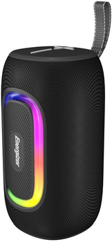 Głośnik przenośny Energizer BTS163 1800 mAh RGB (0842982105492)