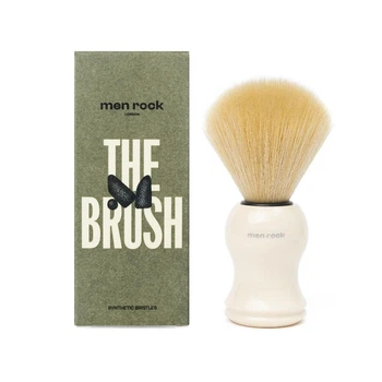 Помазок для гоління Men Rock Synthetic Shaving Brush