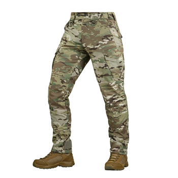 Штани M-Tac Aggressor Gen.II Flex Rip-Stop Multicam S/S