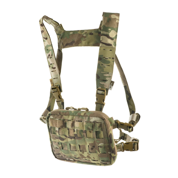 Chest M-Tac Rig Military Elite Multicam