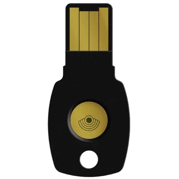 Электронный ключ безопасности Feitian ePass FIDO U2F FIDO2 NFC USB-A K9D