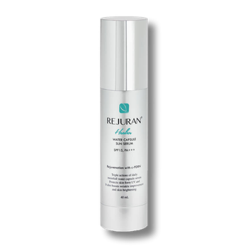 Сонцезахисна сироватка Rejuran Water Capsule Sun Serum SPF15+++ 40ml