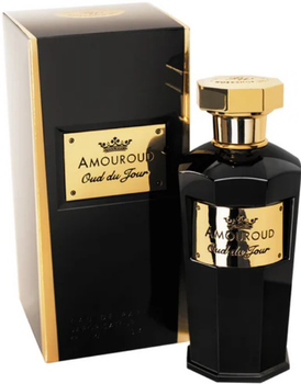 Парфумована вода унісекс Amouroud Oud du Jour 100 мл (008952164108)