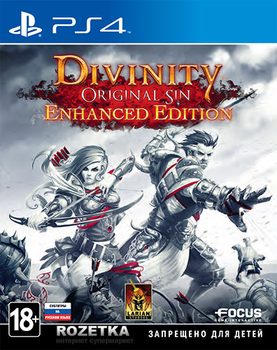 ROZETKA » Divinity. Original Sin: Enhanced Edition (PS4, русские