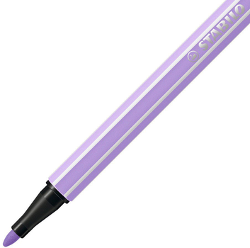 Zestaw flamastrów Stabilo Pen 68 Pastel Love 12 szt (4006381594721)