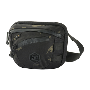 Сумка M-Tac Sphaera Hex Hardsling Bag Gen.II Elite Multicam Black/Black