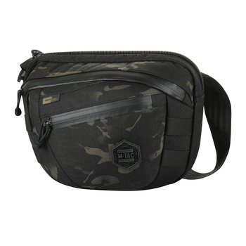 Сумка M-Tac Sphaera Hex Hardsling Bag Large Elite Multicam Black/Black