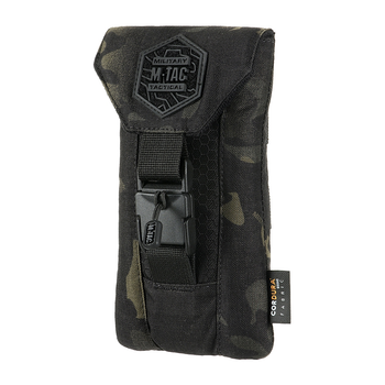 Підсумок M-Tac для смартфона Elite Large Hex Multicam Black/Black