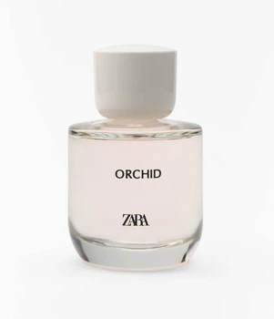Парфюмированная вода для женщин ORCHID 90 ML. Zara.
