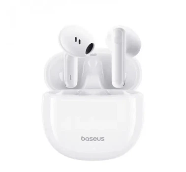 Беспроводные наушники Baseus Bowie E13 True Wireless Earphones A00059701217-Z1 White