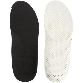 Устілки LOWA Footbed Mountain Insulate 40 Чорний-Білий