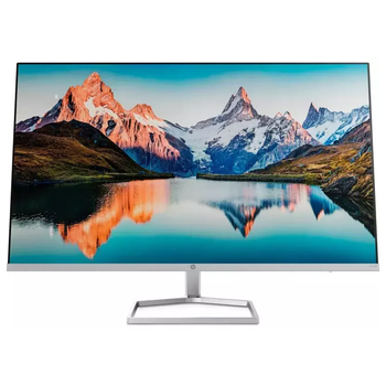 Монитор 31.5" HP M32f, VGA, HDMI 1.4 x 2, серебристый