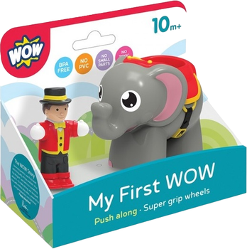 Іграшка Wow Toys Цирковий слон (TOYS10418)