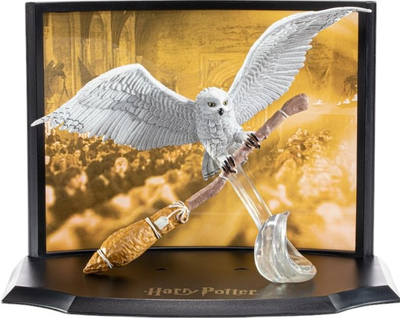 Figurka The Noble Collection Harry Potter Hedwig's Special Delivery (0849421008444)