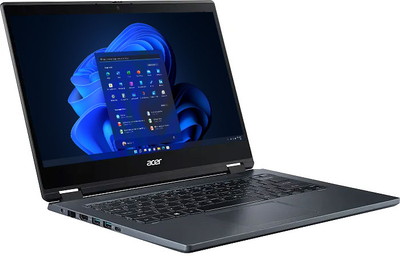 Laptop Acer TravelMate P4 TMP414RN-54-TCO-55FP (NX.B7WEG.001) Slate Blue