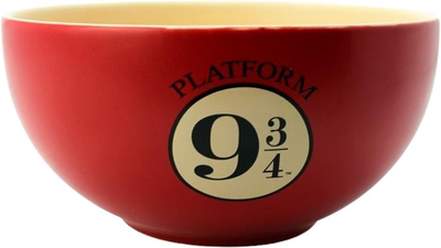 Miska Abystyle Harry Potter Bowl Platform 9 3/4 (3665361037323)