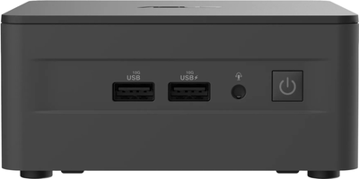 Комп'ютер ASUS NUC 13 Pro Kit Tail RNUC13L5KV50000 (90AR0081-M00020)