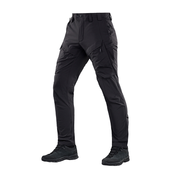 Штани M-Tac Rubicon Flex Black 32/34