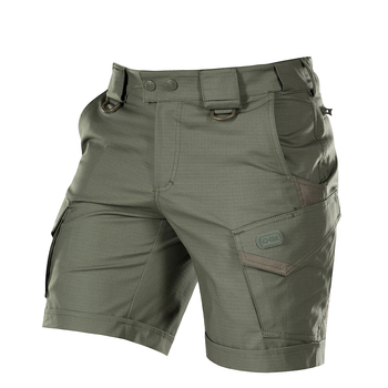 Шорти M-Tac Aggressor Short Army Olive XL