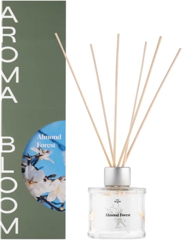 Ароматичний дифузор Aroma Bloom Almond forest Мигдалевий ліс 100 мл (8684252000982)