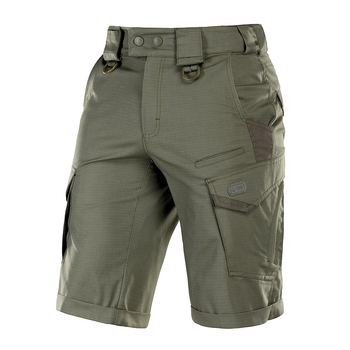 Шорты M-Tac Aggressor Gen.II Flex Dark Olive S