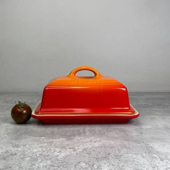 Масленка Le Creuset Vancouver 17х12 см Volcanic (70837170900000)