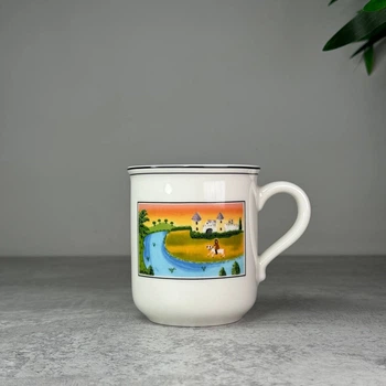 Чашка Villeroy & Boch Design Naif Castle 300 мл (1023374872)
