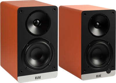 Акустична система ELAC Debut ConneX DCB41 Orange