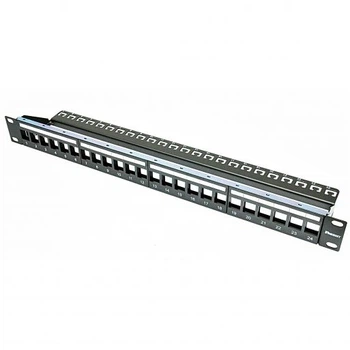 Патч-панель під 24 модуля Keystone, 1U, 19", Panduit