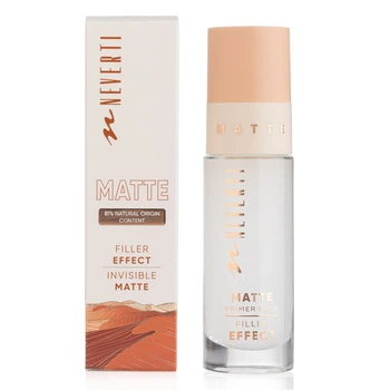 База матуюча "Matte Primer Base" від Neverti 32 мл
