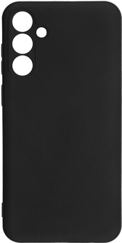 Панель ArmorStandart Matte Slim Fit для Samsung Galaxy S24 FE Camera cover Black (ARM76932)