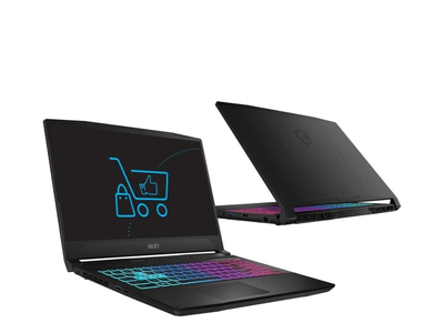Ноутбук MSI Katana 17 i7-13620H/16GB/1TB/Win11 Pro RTX4060 144Hz (B13VFK-841XPL)
