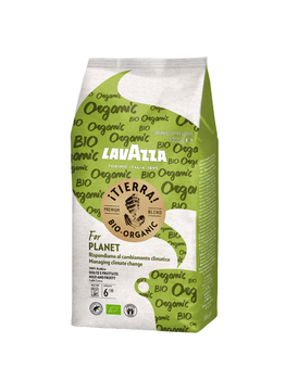 Кава в зернах Lavazza Tierra Bio-Organic for Planet 1 кг (8000070009745)