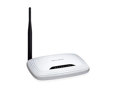 Маршрутизатор Wi-Fi роутер TP-LINK TL-WR740N Ver. 4.25 (150 Mbps) Б/В