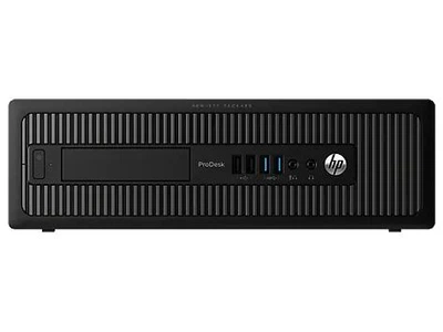 Компьютер HP ProDesk 600 G1 SFF (Core i7-4770/16Gb/HDD250Gb) s1150 Б/У