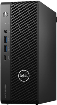 Комп'ютер Dell Precision 3280 CFF (5397184899304) Black