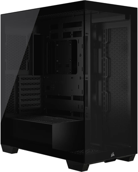 Корпус Corsair 3500X Mid-Tower Black (CC-9011276-WW)