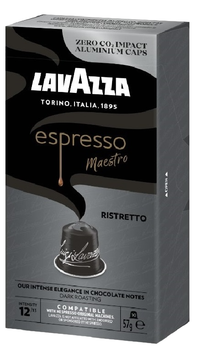 Кава в капсулах Lavazza Espresso Maestro Ristretto 10 шт (8000070053564)