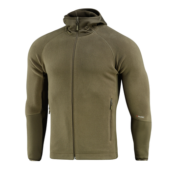 Кофта M-Tac Hoodie Polartec Sport Dark Olive S