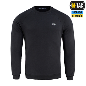 Світшот M-Tac Cotton Black XS