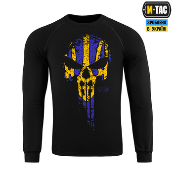 Реглан M-Tac Месник Black/Yellow/Blue 3XL