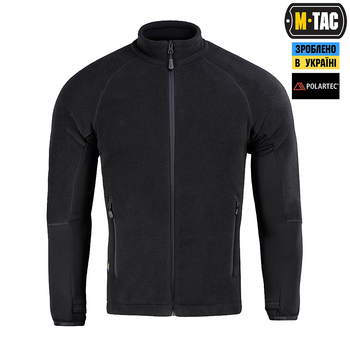 Кофта M-Tac Polartec Sport Black S