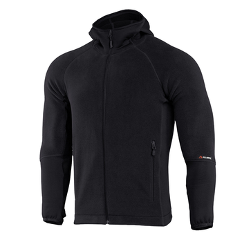 Кофта M-Tac Hoodie Polartec Sport Black XL