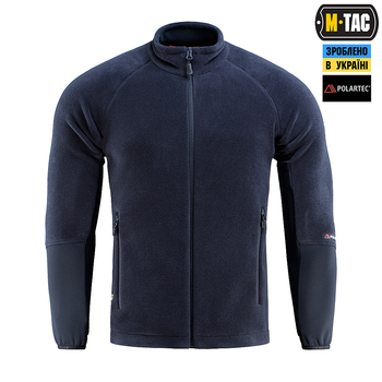 Кофта M-Tac Polartec Sport Dark Navy Blue L