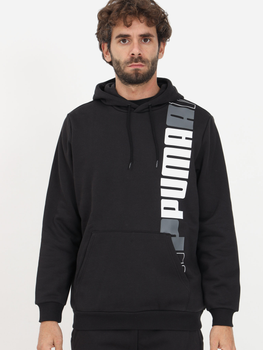 Худі чоловіче Ess+ Logo Lab Hoodie